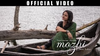 MOZHI Cover Version 4kI Poornasree Haridas Ft Steve Kottoor Thomas Hans Ben [upl. by Kare209]