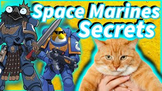 A Secret Real Space Marines Don’t Want You to Know [upl. by Nielson]