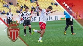 Monaco Grand Prix  Inside World Stars Match Djokovic Alonso Massa Pérez [upl. by Cherice723]