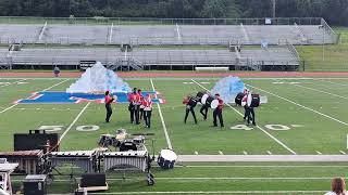 McKeesport Drumline August 17 2023 [upl. by Paulita735]