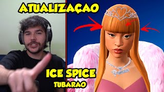 ATUALIZAÇÃO DA ICE SPICE  ah epic grah [upl. by Eyoj]