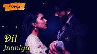 Imlie  Dil Janiya Song  Aryan sing and Imlie song  Imlie serial song  Star Plus [upl. by Steffin612]