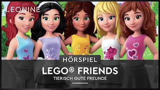 LEGO® Friends HörspielCD 1 Tierisch gute Freunde [upl. by Cesare]