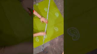 Simple salwar cutting step by step💫💫💫💫 [upl. by Balduin]