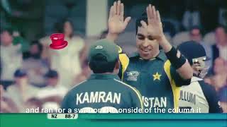 Umer Gull Exceptional Bowling T20 WC 2009 [upl. by Goldarina367]