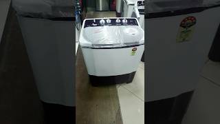 LG Semi Automatic Washing Machine 75 Kg washingmachine LGsemi [upl. by Ahrat288]