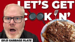 quotLets Get Cookin  Garbage Platequot  Jim Gaffigan [upl. by Loretta]