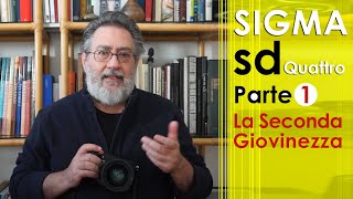 Sigma sd Quattro Parte 1 [upl. by Boycey]