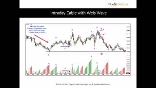 Weis Wave  Wyckoff Tape Reading to Improve Trading Results [upl. by Adlar]