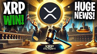 🔥Victory for Ripple XRP Soars 06009 1888 1d 🔥XRP 🔝 MOVER 🔥 [upl. by Claman]