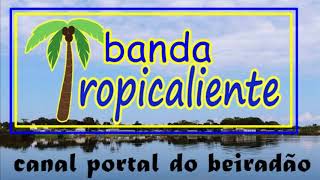 CD BANDA TROPICALIENTE FORRO DO BEIRADÃO [upl. by Allemaj905]