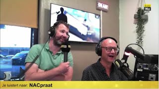 NACpraat 2982024 S12E09 571 NACutr – Arbitrage Omgba – Pierre stopt – Transfer – heeNAC [upl. by Livi]