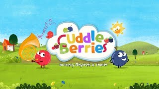 Cuddle Berries  Nursery Rhymes and more  Channel Trailer [upl. by Nestor]