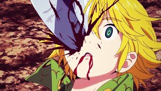 Nanatsu no Taizai「AMV」Let Me Down Slowly [upl. by Ahteres]