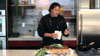 How to Cook Kohlrabi Greens  Delicious Food Creations [upl. by Ssidnac]