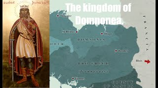 The Kingdom of Domnonea [upl. by Atsylak]