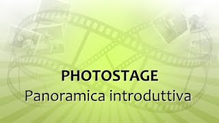 01 Panoramica introduttiva tutorial su PhotoStage Software per slideshow [upl. by Bartel70]