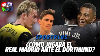 🚨 EDU AGUIRRE EN DIRECTO  PREVIA DEL REAL MADRID  DORTMUND [upl. by Aidroc278]