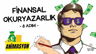 Finansal Okuryazarlık  Başlangıç İçin 8 Adım [upl. by Bohlen]