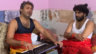 केसरिया बालम पधारो म्हारे देश स्वर लीला बिहारी rajasthani folksong marwadisong [upl. by Leahcimauhsoj]