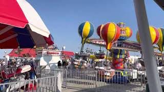 Jenkinson’s Boardwalk Amusement Park [upl. by Wadesworth]