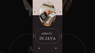 Arrays in java tamil coding codinginterview array [upl. by Urien750]