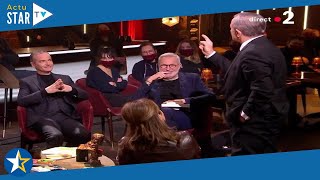 quotJe vais le tuer quot  vif débat entre Francis Huster et Franck Ferrand dans On est en direct [upl. by Ahsieym950]