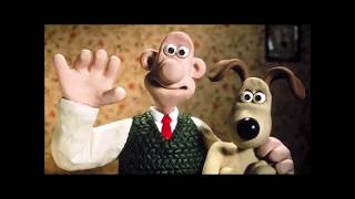 Wallace and Gromit—Organ Cover  Sheet Music [upl. by Eniarral]