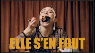 Éléonore Lagacé  Elle sen fout vidéoclip officiel [upl. by Anna-Maria327]