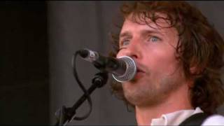 James Blunt  Live at Glastonbury 2008 [upl. by Kurth148]