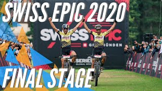 Dominant duos celebrate victory at Swiss Epic 2020 [upl. by Grae]