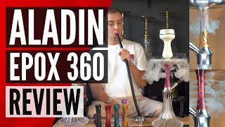 Aladin Epox 360 Pro Review  Vergleich Moze Breeze 2 Blowoff Anleitung [upl. by Edwards]