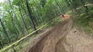 Ogemaw Harescramble Lap 3 2024 [upl. by Joashus]