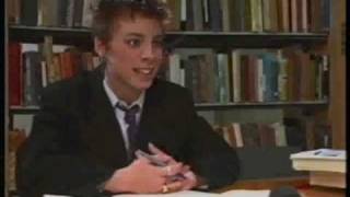 Grange Hill Series 12 1989 Ep18 Part 2 [upl. by Sydelle633]