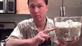 How to Make Raw Cold Pressed Coconut Oil with the Omega 8006 Juicer [upl. by Dnomra]