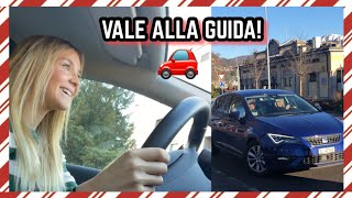 HO GUIDATO LA MACCHINA PER LA PRIMA VOLTA  Valemas 14 ♕ [upl. by Drofnil]