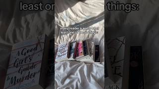 comment which ones books booktok booktube bookworm bookrecommendations [upl. by Arrait]