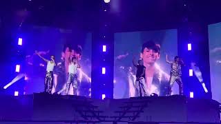 CNCO “HEY DJ ” ULTIMA CITA TOUR AUDITORIO TELMEX GUADALAJARA JALISCO 01 09 2023 [upl. by Jezabella]