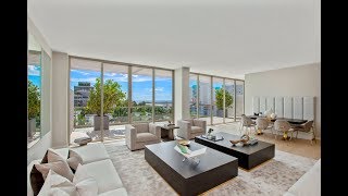 300 Collins Ave PH2  Miami Beach [upl. by Dlanger624]