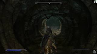 Elder Scrolls V Skyrim Gameplay Walkthrough  Darkness returns [upl. by Sibby612]