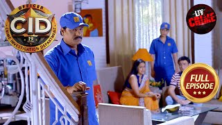 Abhijeet को क्यों बनना पड़ा एक Gas Company Employee  CID  सीआईडी Latest Episode  18 Oct 2024 [upl. by Onurb]