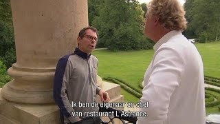 In gesprek met chefkok Pascal Barbot  COOKING WITH THE STARS [upl. by Florie412]