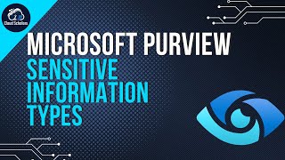 Custom Sensitive Information Types  Microsoft Purview [upl. by Dewees571]