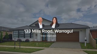 Live Open Home  133 Mills Road Warragul [upl. by Siednarb]