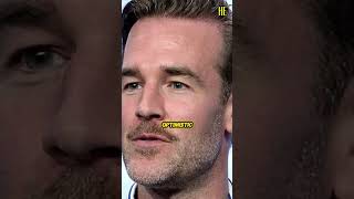 James Van Der Beek Battling Colorectal Cancer shorts jamesvanderbeek celebrityhealthnews [upl. by Groves]