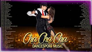 DanceSport music Latin Cha Cha Non Stop Instrumental Dancing music 817 [upl. by Nnybor]