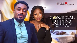 CONJUGAL RITES  TOOSWEET ANNAN SHAZNAY OKAWA 2024 LATEST NIGERIAN MOVIES [upl. by Straus]