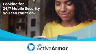 Your security is our top priority  ATampT ActiveArmor Wireless  Plans [upl. by Drofnats]