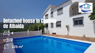 For Sale Independent House in Canillas de Albaida [upl. by Bryner]