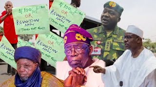 Tinubu ya dawo da litar Mai N100 ko ya Sauka Dole a fada masa GaskiyaNdume an sake Sarkin Gobir [upl. by Jobey]